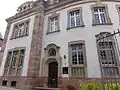 Secondary building of Episcopal Palace