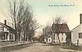 East Weare c. 1910