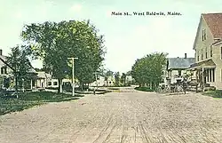 Pequawket Trail c. 1906