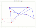 Strider Linkage[15]