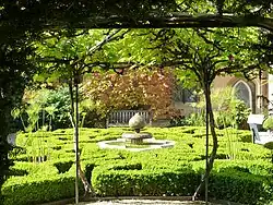 Knot Garden