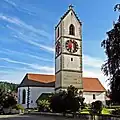 Village church