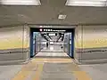 Exit B1