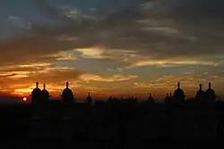 Sunset view (2012)