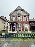 House from street view in 2025