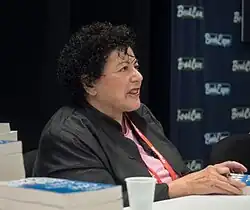 Isaacs at BookExpo 2019