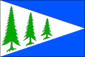 Flag of Svatá Maří