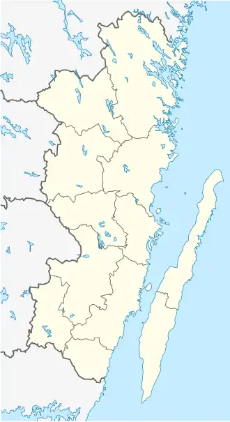 Algutsrum is located in Kalmar