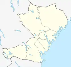 Lugnvik is located in Västernorrland