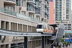 Chinatown Station