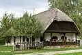 Traditional house in Szenna