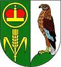 Coat of arms of Třebětice
