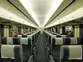Interior view (before refurbishment)