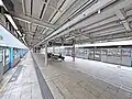 Platforms 1 and 2 (April 2024)