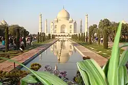 Taj Mahal