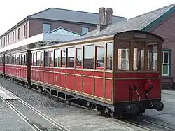 Carriage No. 21