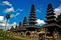 Taman Ayun Temple