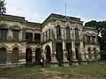 Architectural monument of Tarash Bhaban