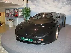 1991 Tatra MTX V8