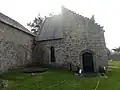 Mortuary chapel