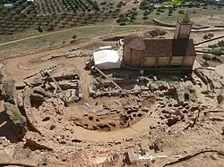 Theatre at Metellinum