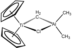 Tebbe's reagent