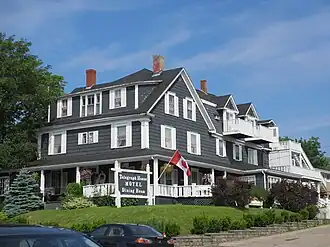 Telegraph House