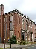 Templar House, former Methodist Chapel, Lady Lane