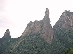 God's Finger
