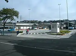 Vila Galvão Metropolitan Terminal