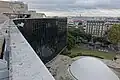 Rooftop view