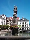 Statue of Saint Florian
