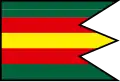 Flag of Tešedíkovo