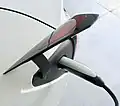 NACS-style charging cable