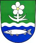 Coat of arms of Tetčice