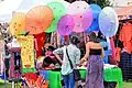 Vendor booths