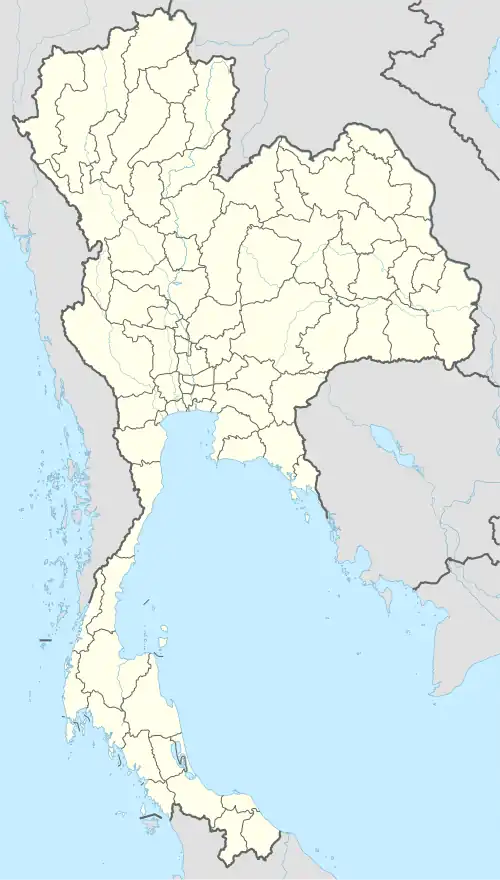 Wat Champa is located in Thailand