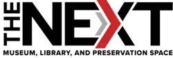 Logo for the NEXT