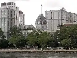 Appearance in 2017