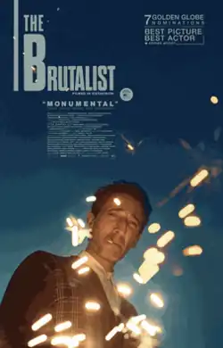 A man smoking a cigarette, sparks flying in the foreground.
