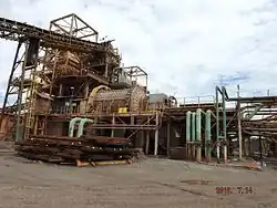 The Pitinga mine
