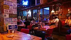 The Bubba Gump Shrimp Co. at Navy Pier Chicago, Illinois
