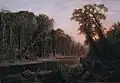 The Castellated Cliff 1879