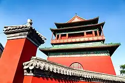 Drum tower (鼓楼)