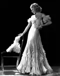 The Gay Divorcee (1934), designs for Ginger Rogers