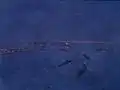 Battleships in the Forth, 1914