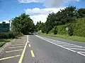 N72 north of Tallow, County Waterford