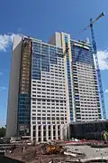 Expansion Progress in April 2010