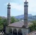 The mosque before 1992 capture