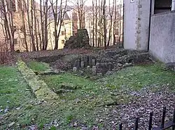Roman bath-house, Lancaster